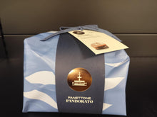 Charger l'image dans la galerie, Panettone nature, recouvert de sucre glace (750g)