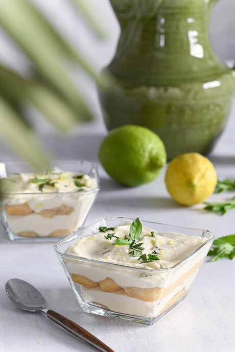 Tiramisu au limoncello