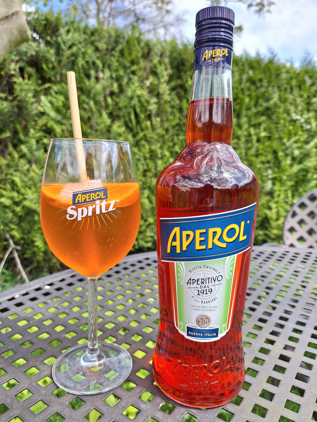 APEROL  (1l - 11°)