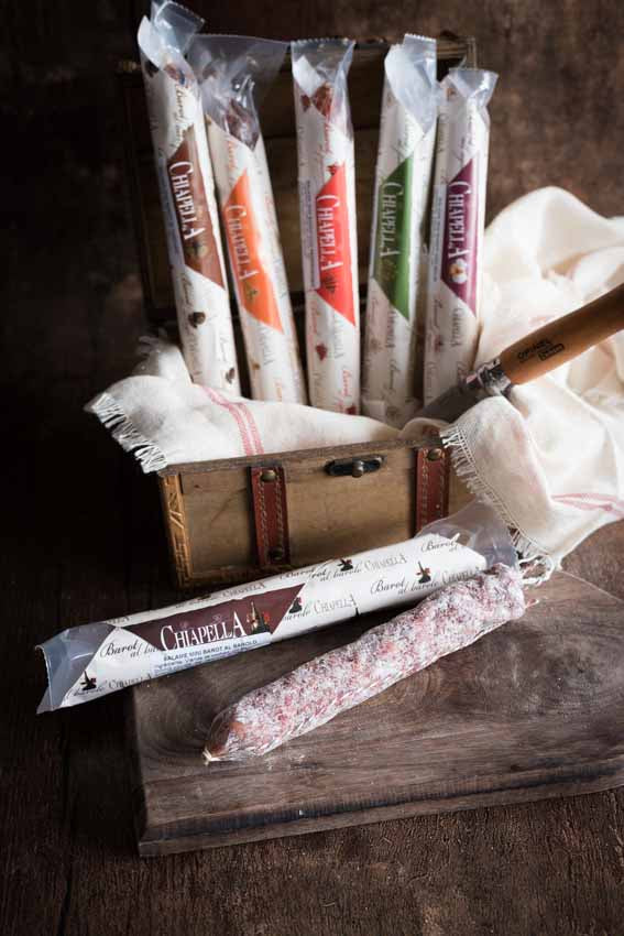 Baton au vin Barolo  (100gr)