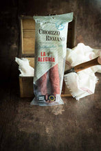 Charger l&#39;image dans la galerie, Chorizo Riojano doux AOP (280g)

