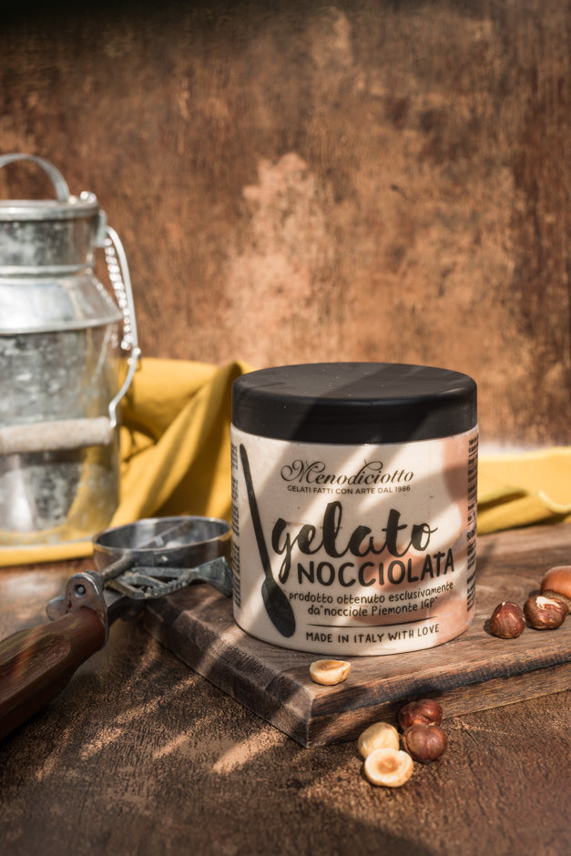 Crème glacée Nocciolata  (500ml)