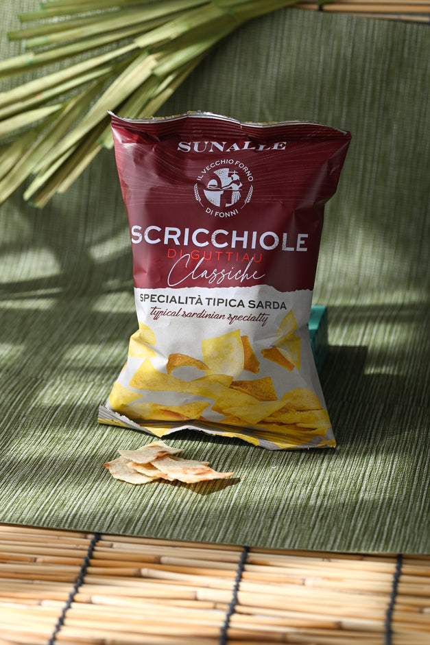 Chips SCRICCHIOLE classique (75g)