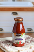 Charger l&#39;image dans la galerie, Sauce tomate cerise prête à l&#39;emploi à la Puttanesca BIO (250g)
