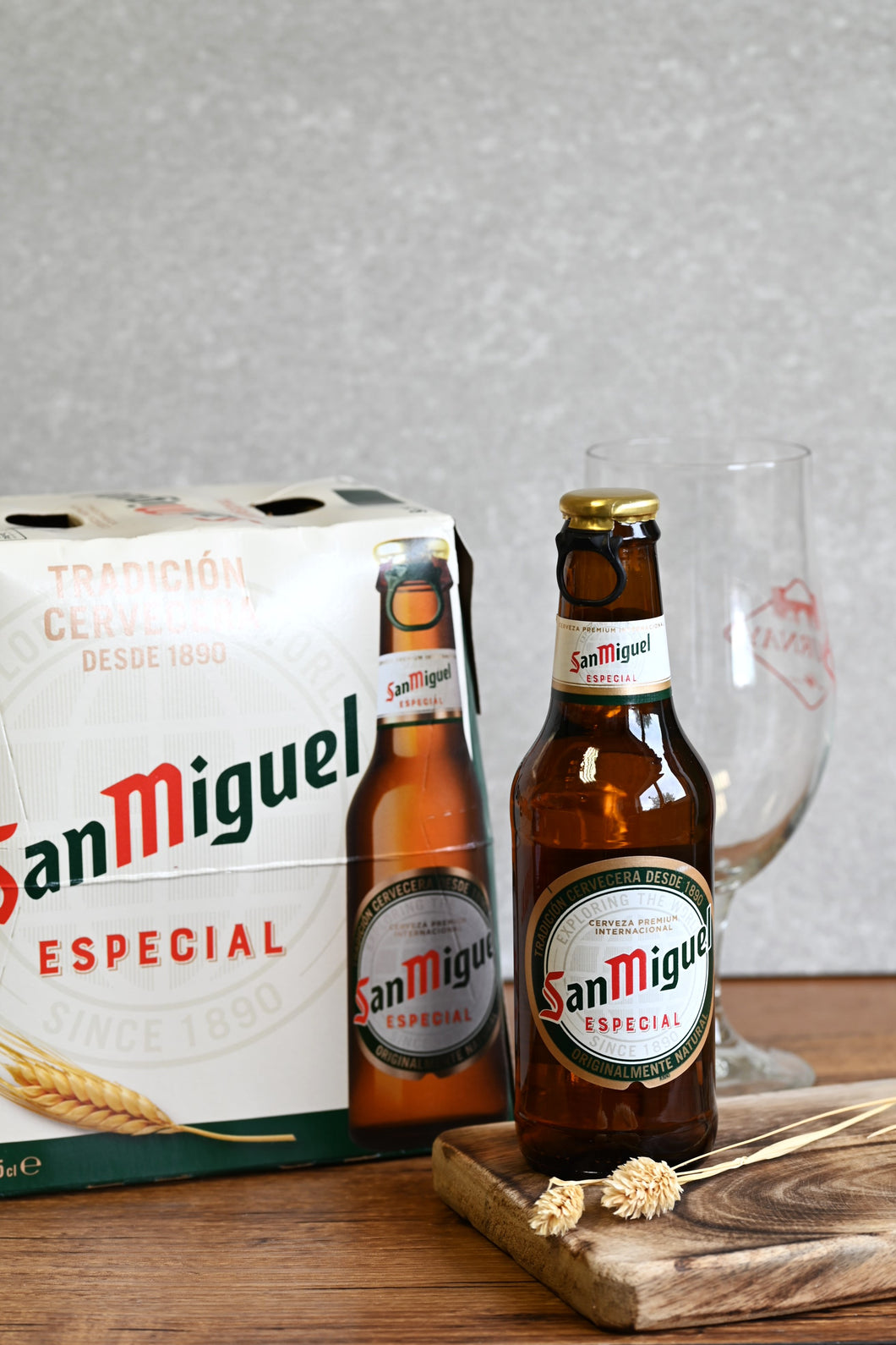 San Miguel Especial (25cl - 5,4%)