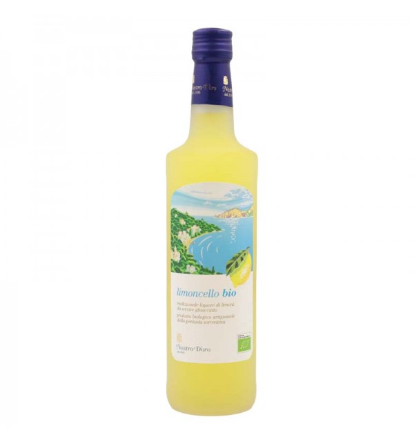 Limoncello Biologique 70cl 32°