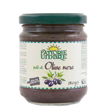 Charger l&#39;image dans la galerie, Tapenade olives noires F.U (180g)
