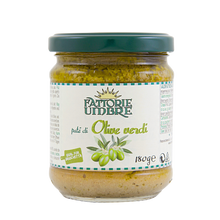 Charger l&#39;image dans la galerie, Tapenade olives vertes F.U (180g)
