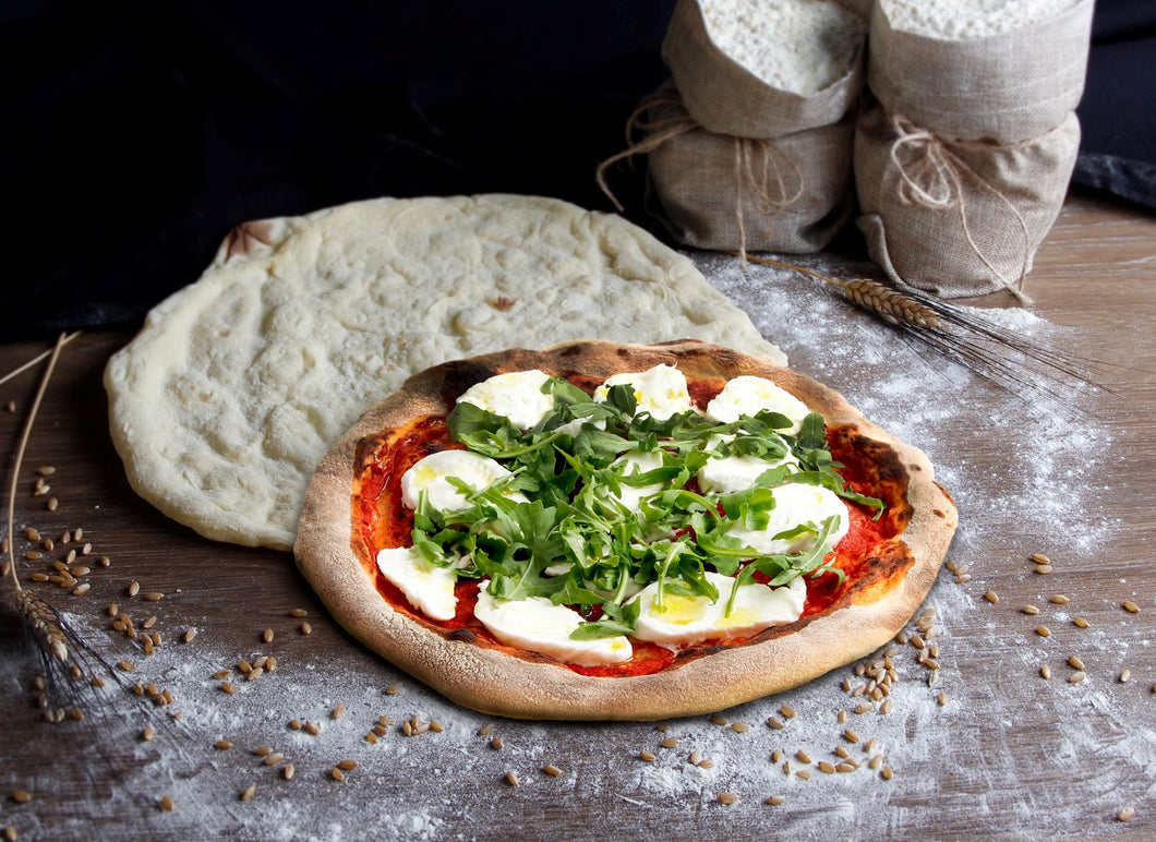 Kit Pizza : La vraie Margherita