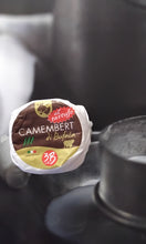 Charger l&#39;image dans la galerie, Camembert di Buffala à la truffe (170g)
