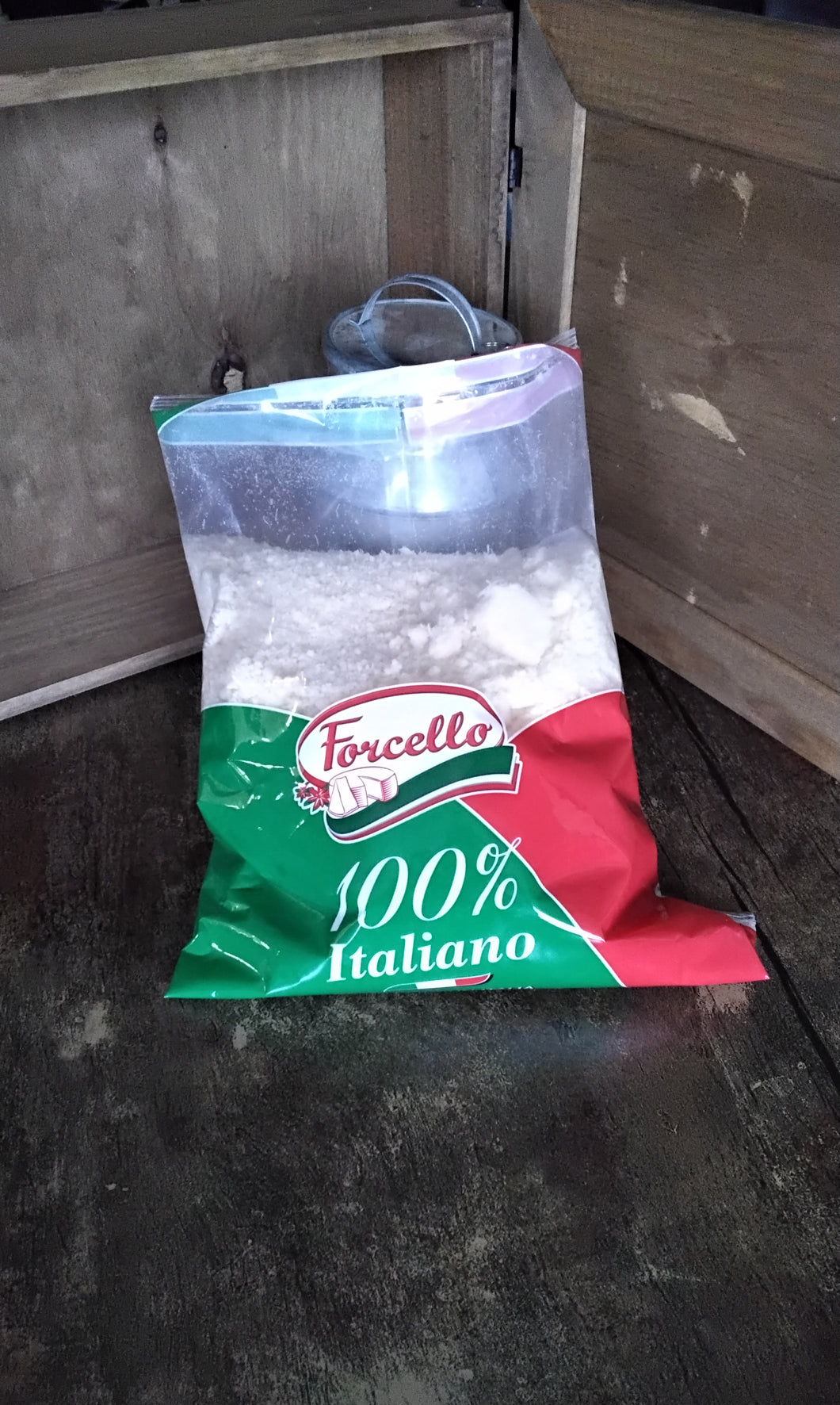 Fromage râpé italie (1 kg)