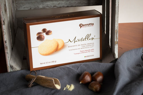 PERROTTA - Biscuits à la 