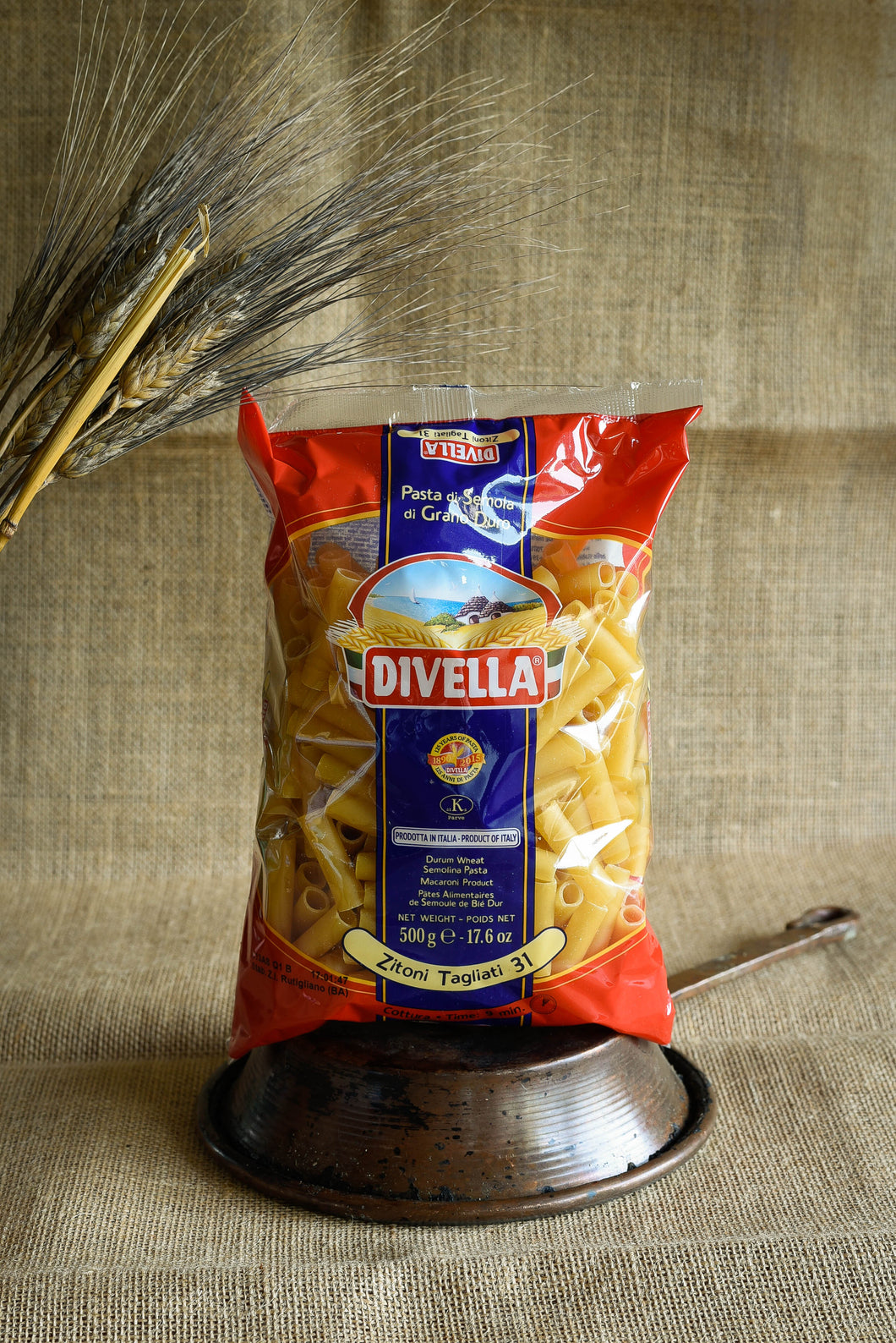 Zitoni Tagliati (500g)