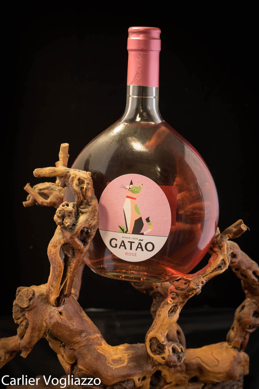 Gatao Rosé (75cl - 10,5%)