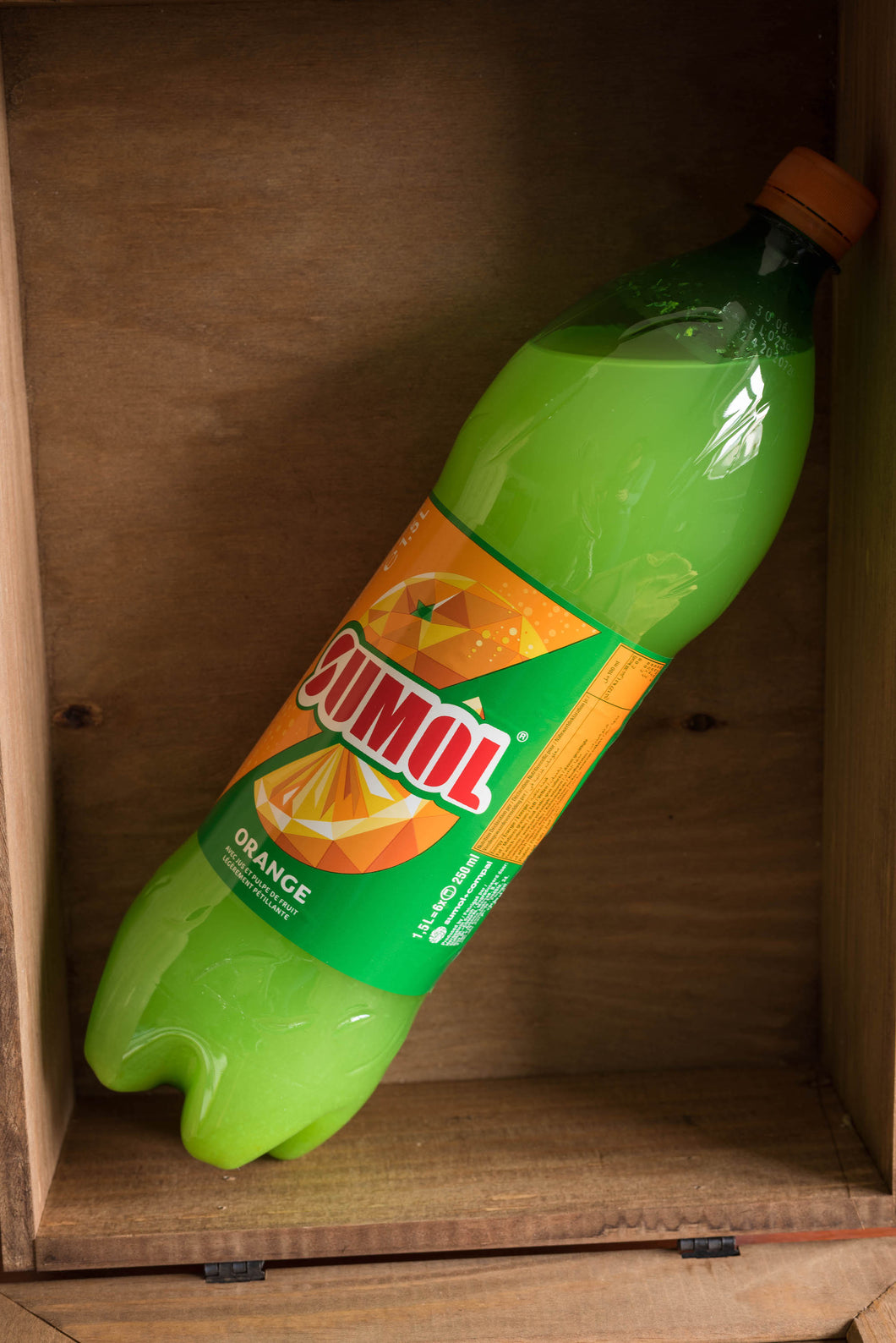 Sumol orange (1,5l)