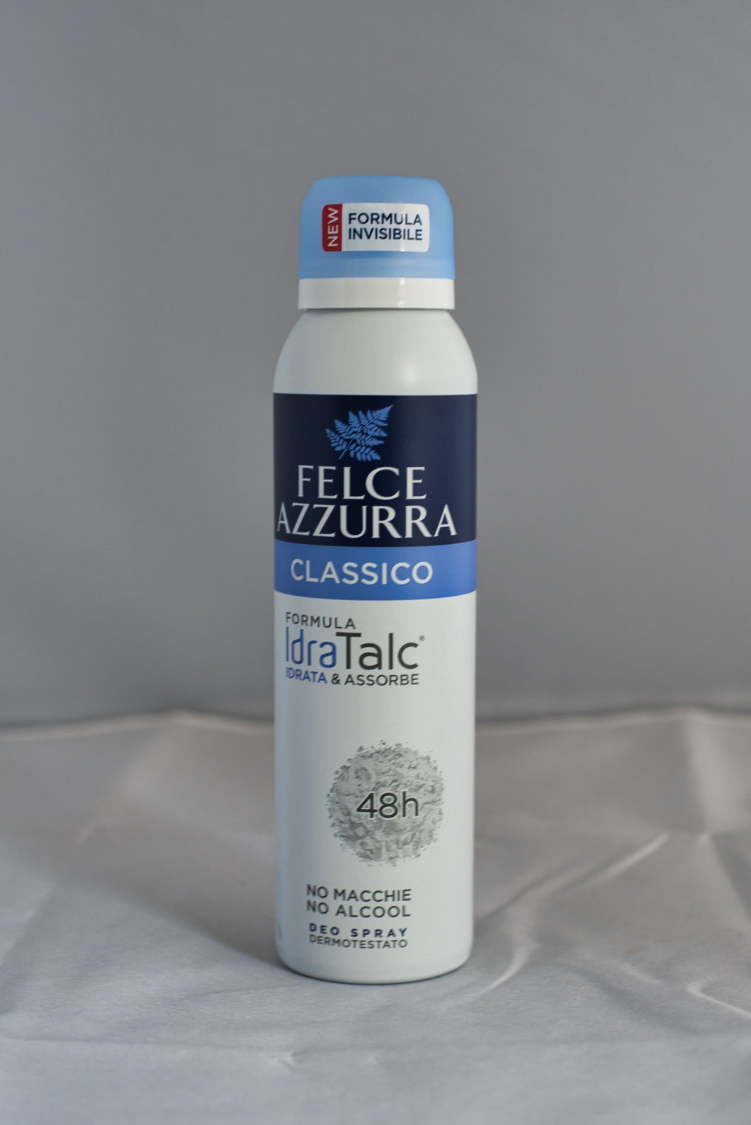 Déodorant spray formule IDRATALC (150ml)