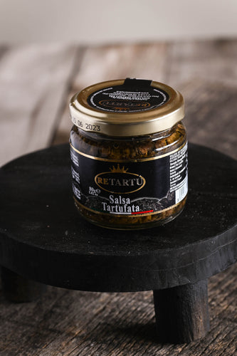 RETARTU - Sauce à la truffe d'été (80g) - Les produits du soleil