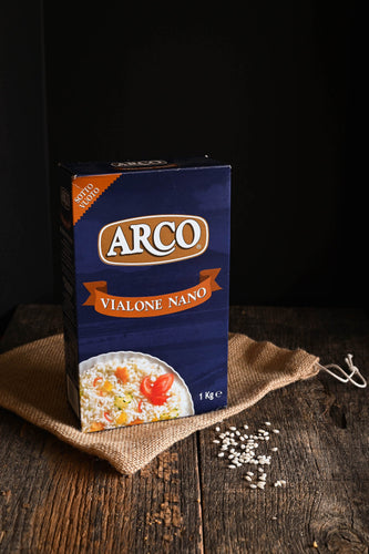 ARCO - Riz Vialone nano (1kg) - Les produits du soleil