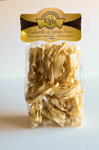 CTM - Tagliatelle à la Truffe noire d'été (500g) - Les produits du soleil