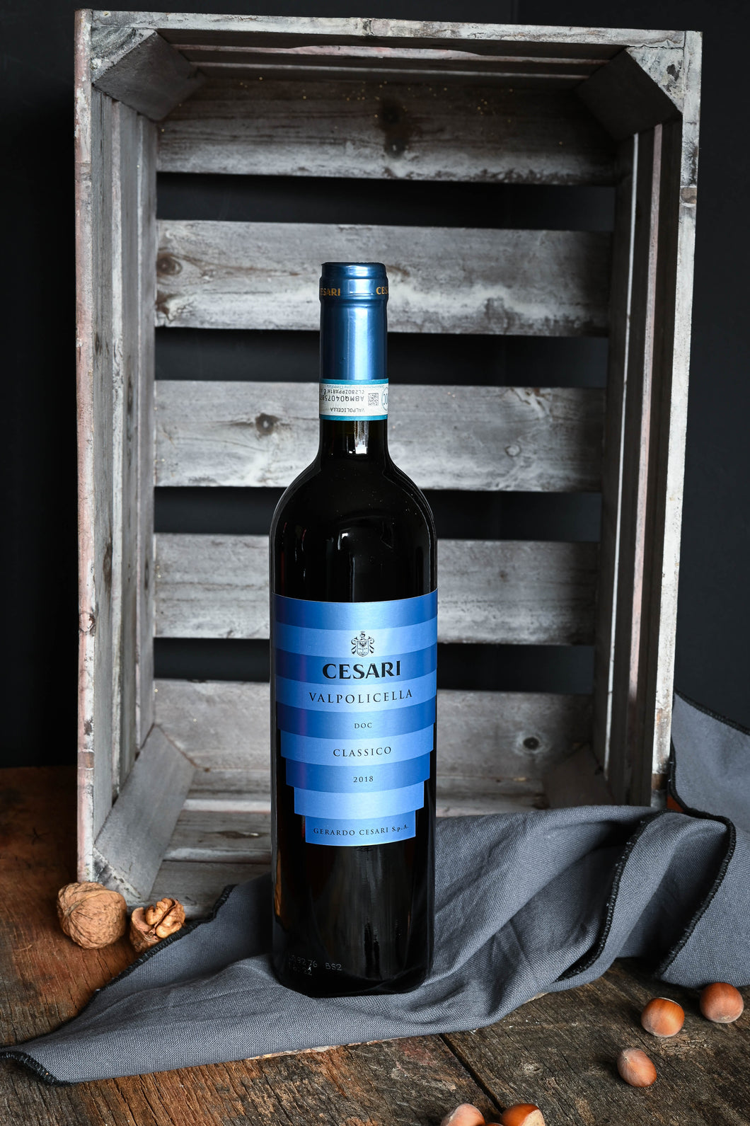 Valpolicella Vin rouge (75cl - 12,5%)