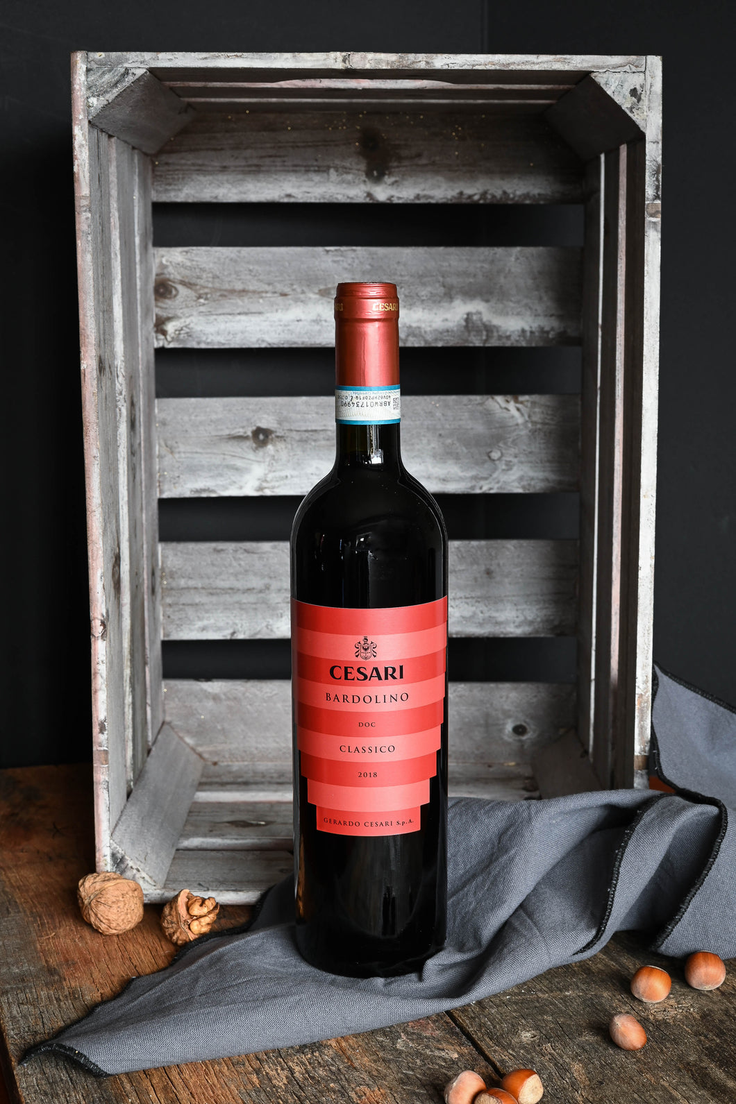 Bardolino Vin rouge (75cl - 12,5%)