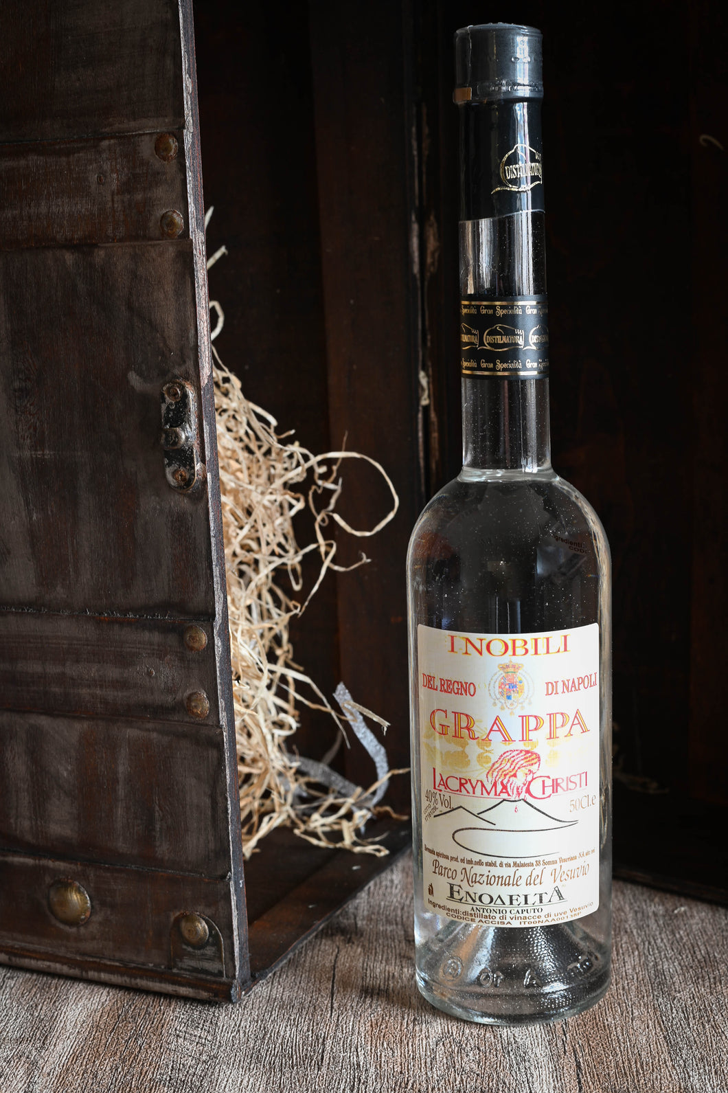 Grappa Inobili (50cl - 40%)