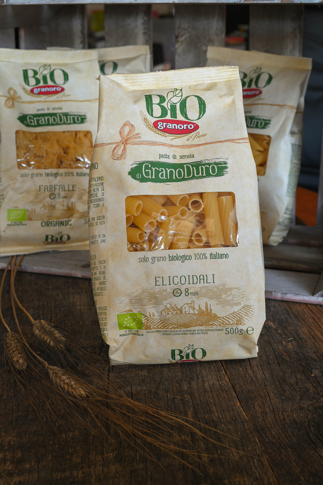 Elicoidali BIO (500g)