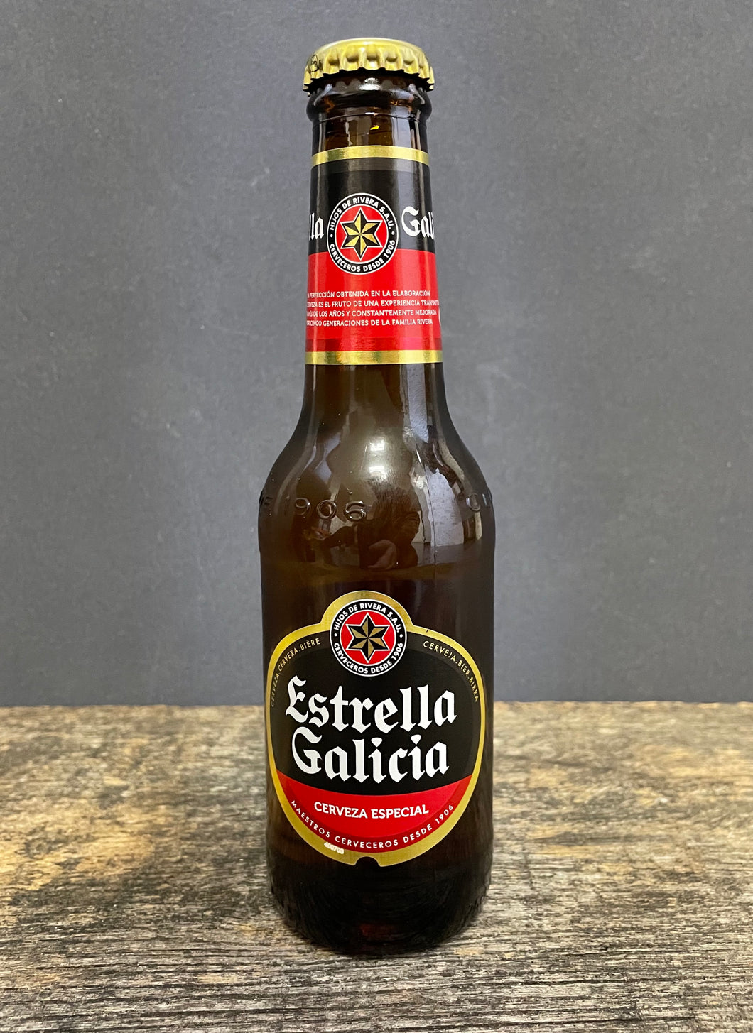 Estrella Galicia Especial (25cl - 5,5%)