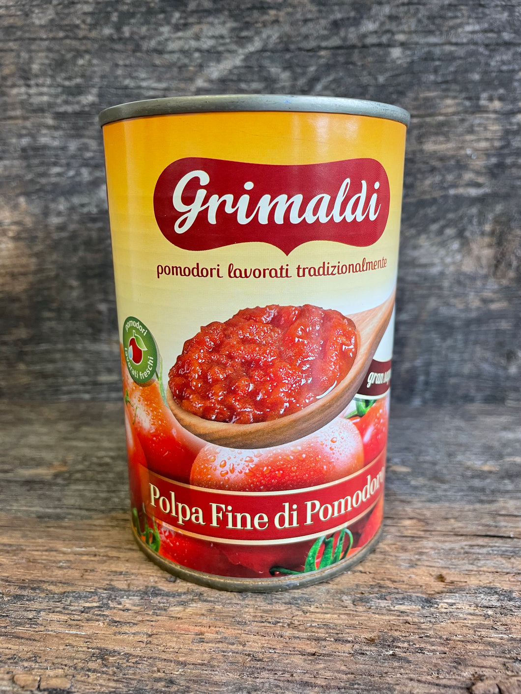 Pulpe de tomate (400g)